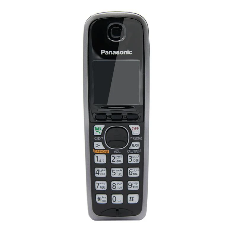 تلفن بی سیم Panasonic KX-TG3721BX + گارانتی