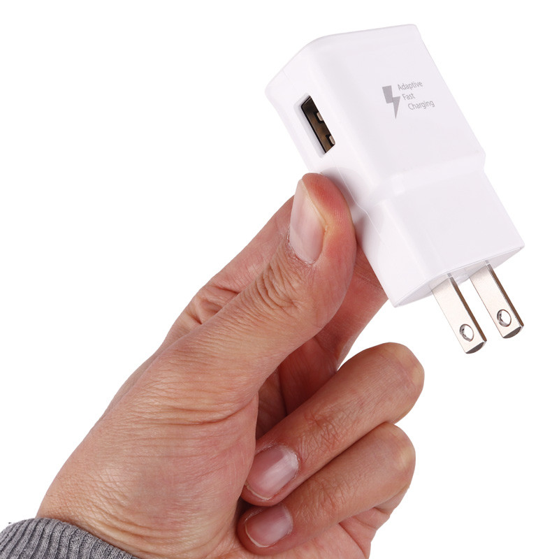 کلگی سرجعبه فست شارژ SAMSUNG Galaxy S6 2A 15W