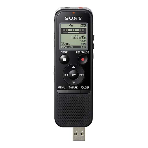 رکوردر خبرنگاری SONY ICD-PX440 4GB