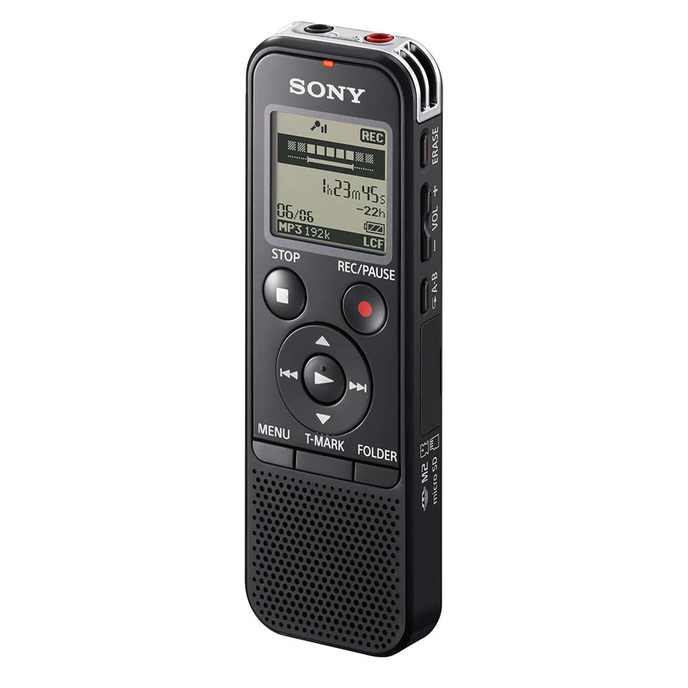 رکوردر خبرنگاری SONY ICD-PX440 4GB