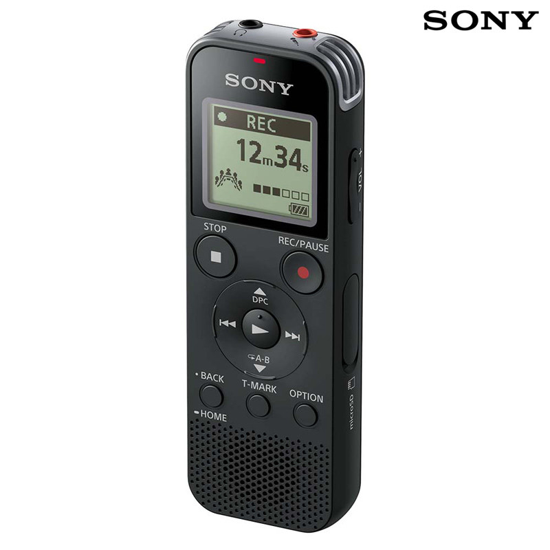 رکوردر خبرنگاری SONY ICD-PX470 4GB