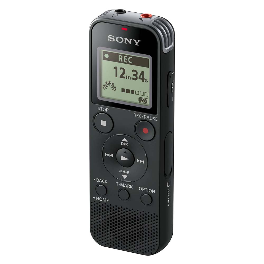 رکوردر خبرنگاری SONY ICD-PX470 4GB