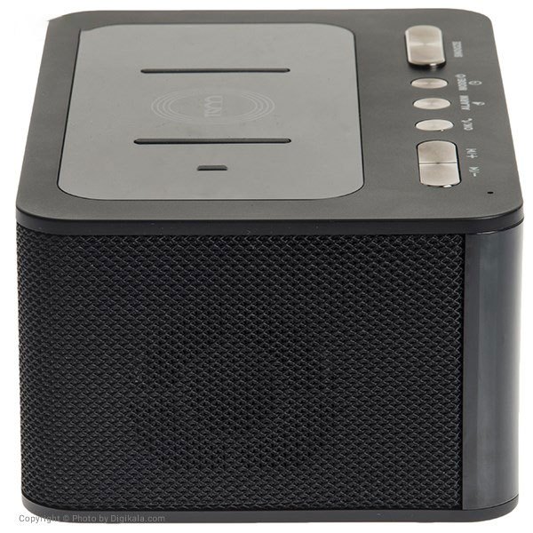 اسپیکر چندکاره بلوتوثی TSCO TS-2350 + شارژ بی‌سیم