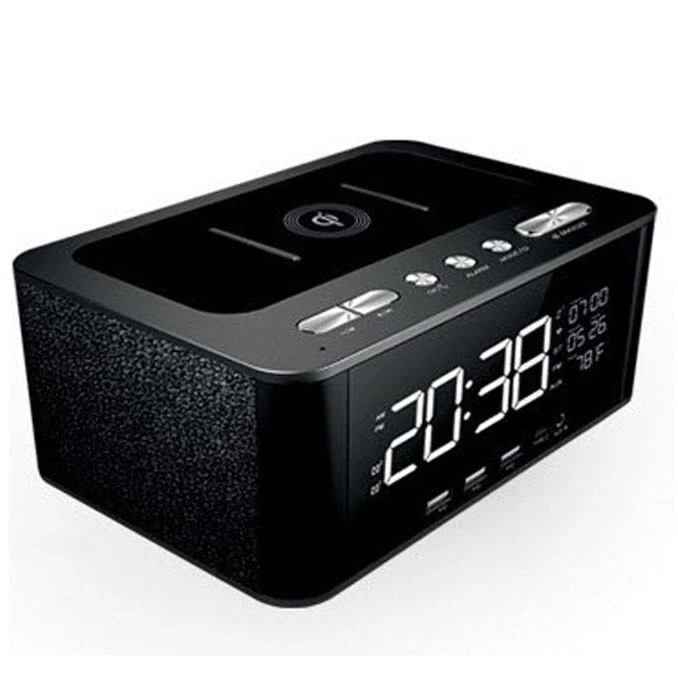 اسپیکر چندکاره بلوتوثی TSCO TS-2350 + شارژ بیسیم