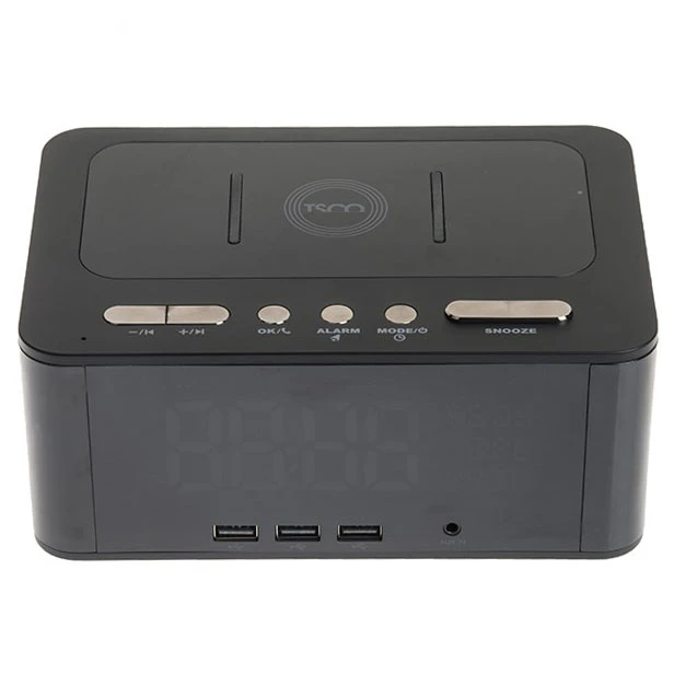اسپیکر چندکاره بلوتوثی TSCO TS-2350 + شارژ بیسیم