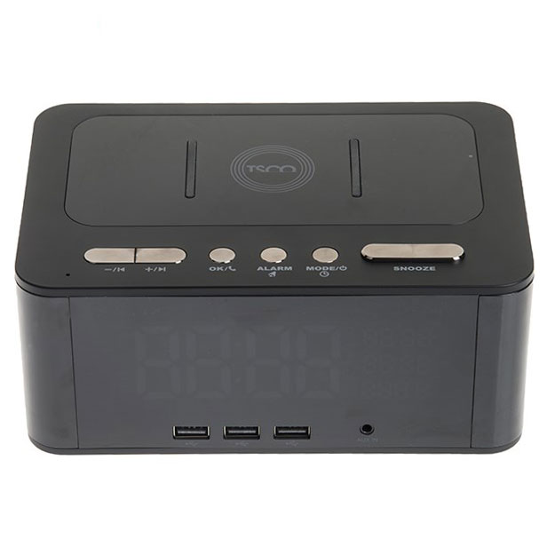 اسپیکر چندکاره بلوتوثی TSCO TS-2350 + شارژ بی‌سیم