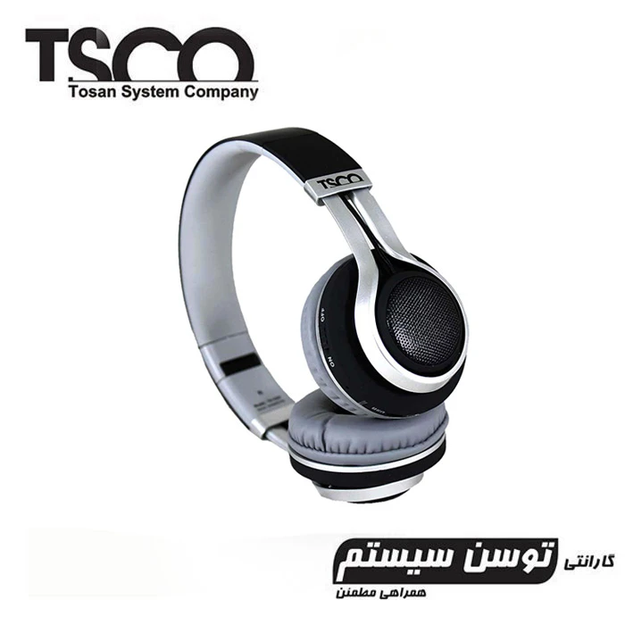 هدفون بلوتوثی رم خور TSCO TH-5307