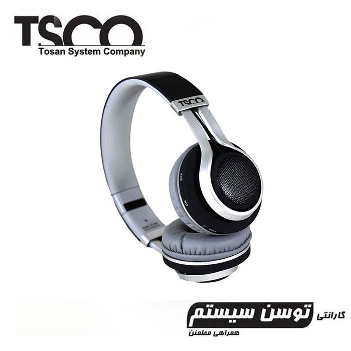 هدفون بلوتوثی رم خور TSCO TH-5307 
