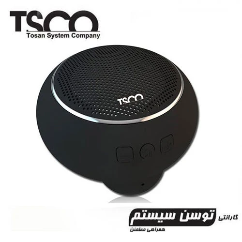 اسپیکر بلوتوثی رم و فلش خور TSCO TS-2330