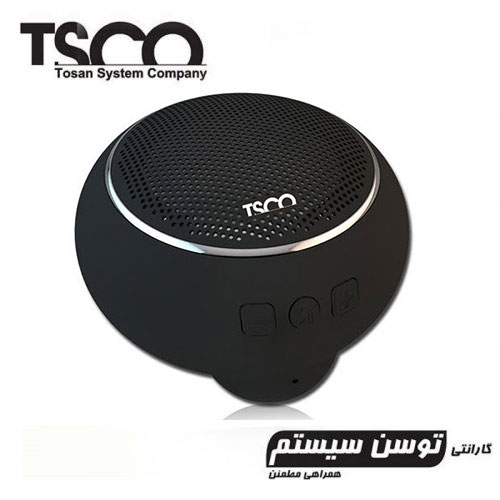 اسپیکر بلوتوثی رم و فلش خور TSCO TS-2330