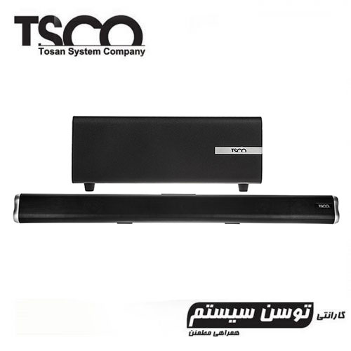 اسپیکر بلوتوثی رم و فلش خور TSCO TS-2020