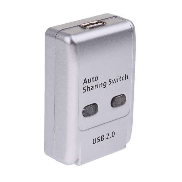 سوییچ پرینتر FJ-UO25 USB Auto Sharing 2Port