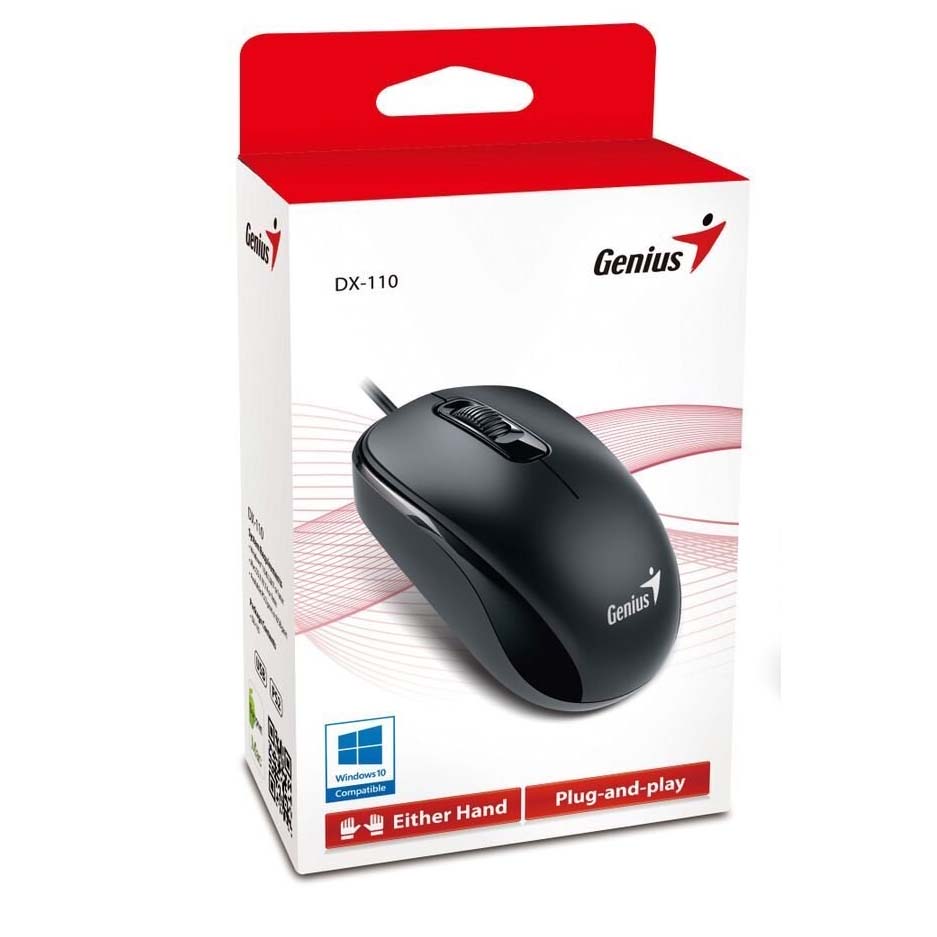 موس جنیوس DX-110