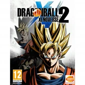 DragonBall 2 Xenoverse PC 2DVD9