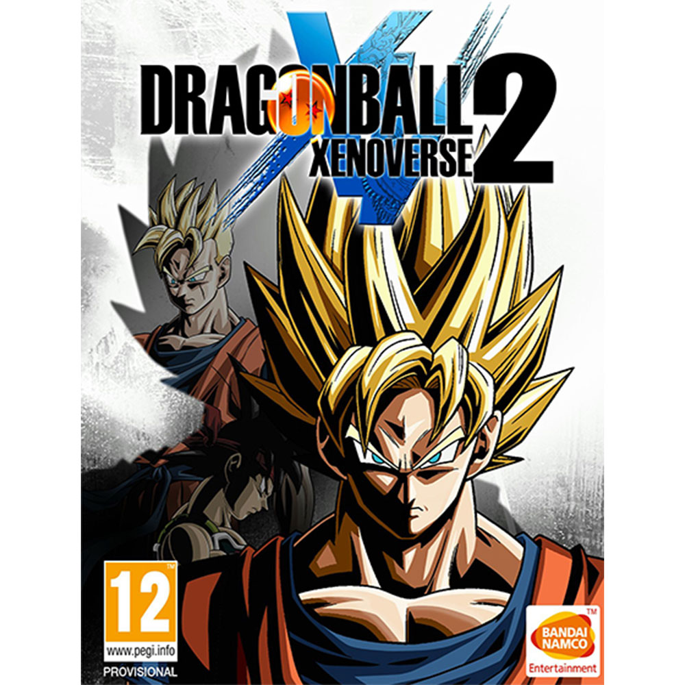 DragonBall 2 Xenoverse PC 2DVD9