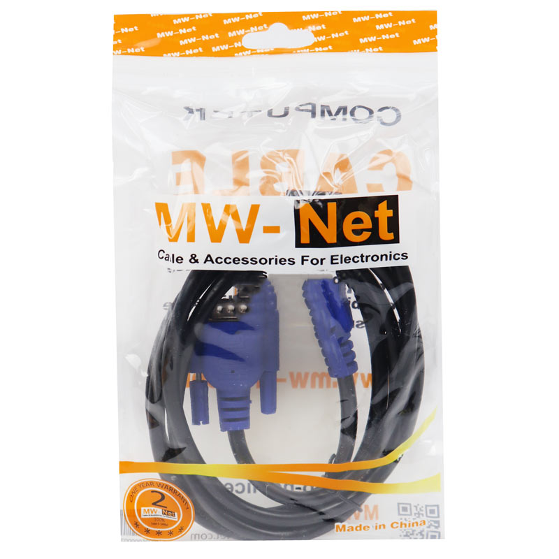 کابل MW-Net VGA 1.5m