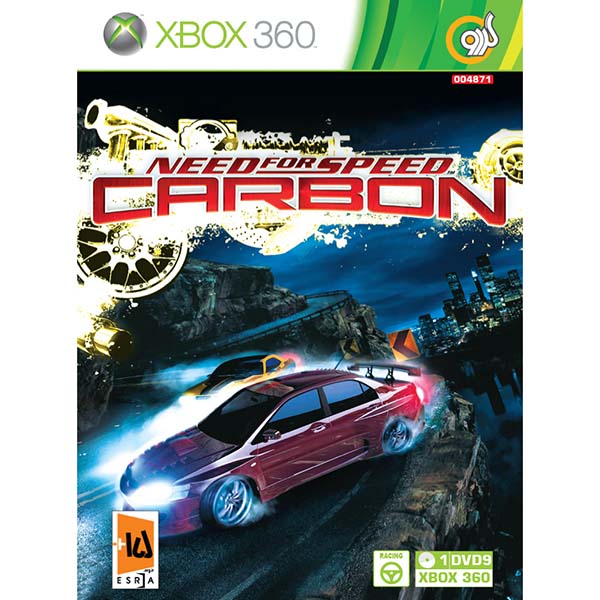Need For Speed Carbon XBOX 360