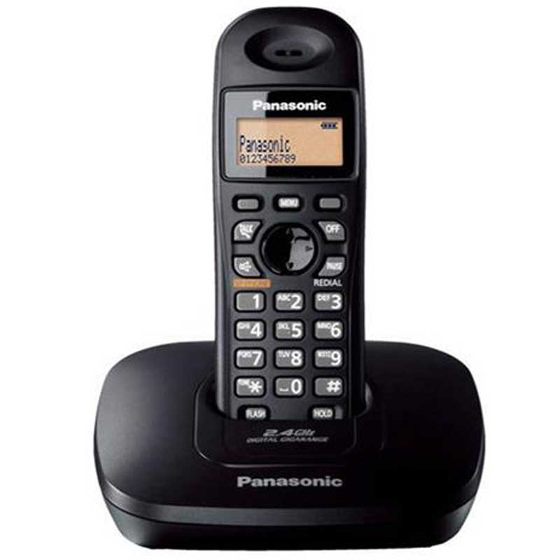 تلفن بی سیم Panasonic KX-TG3611BX + گارانتی