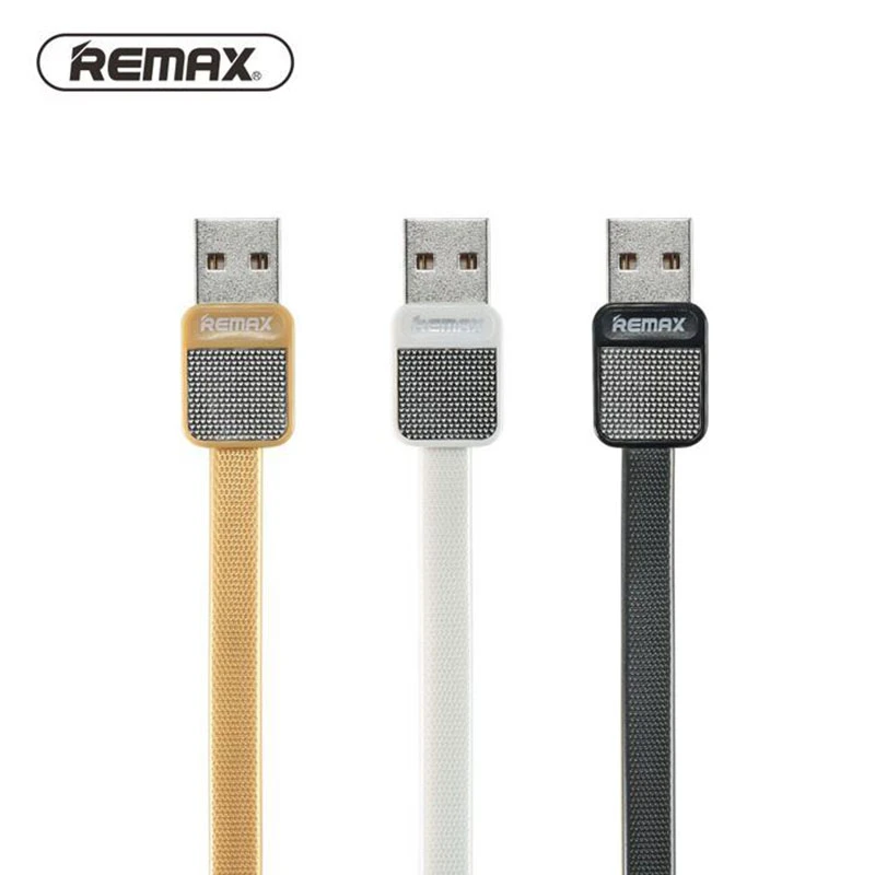 کابل آیفون Remax Metal RC-044i