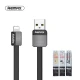 کابل آیفون Remax Metal RC-044i