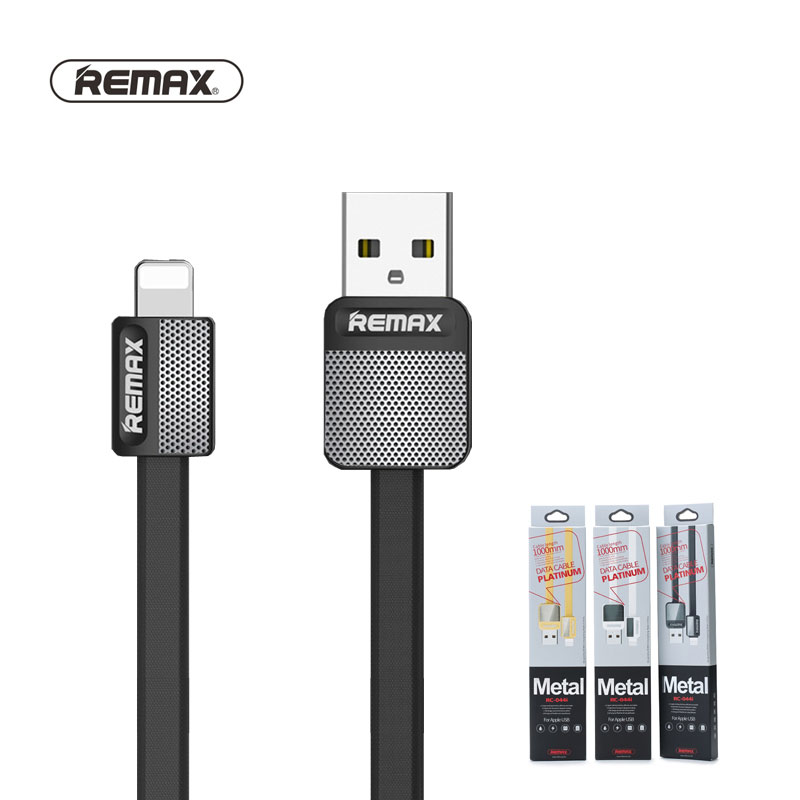 کابل آیفون Remax Metal RC-044i