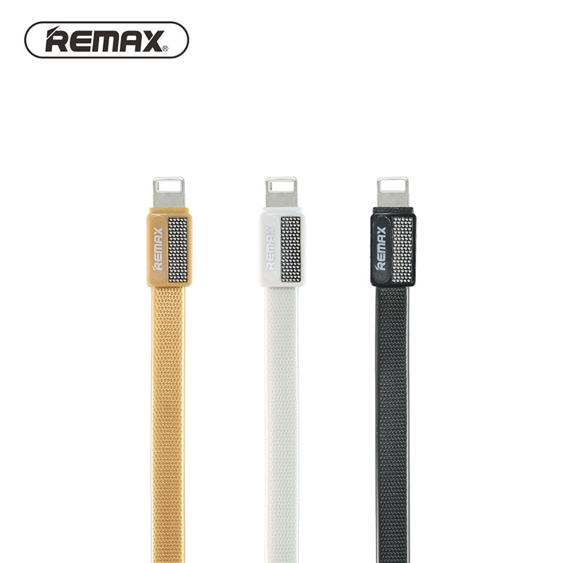 کابل آیفون Remax Metal RC-044i