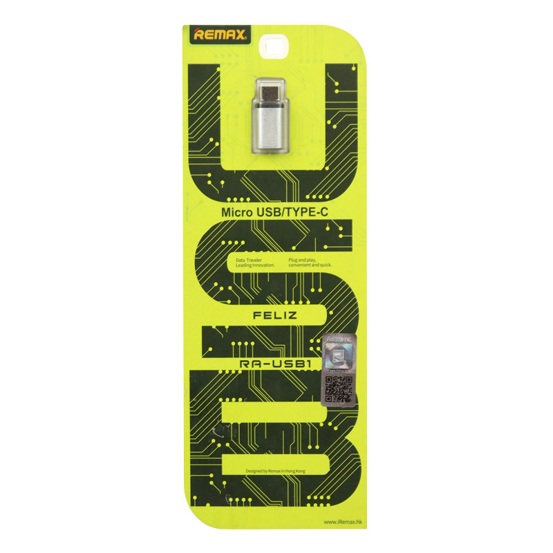 تبدیل Remax MicroUSB To Type-C