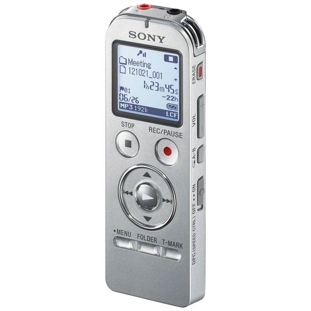 رکوردر خبرنگاری SONY ICD-UX533