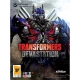 بازی Transformers Devastation 2DVD مناسب برای PC