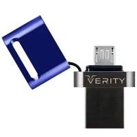 فلش 16 گیگ وریتی Verity O503 OTG
