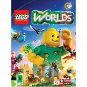 بازی LEGO Worlds 1DVD9 مناسب برای PC