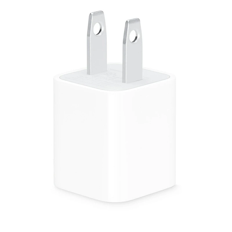 کلگی شارژ iPhone 7 5W پک دار