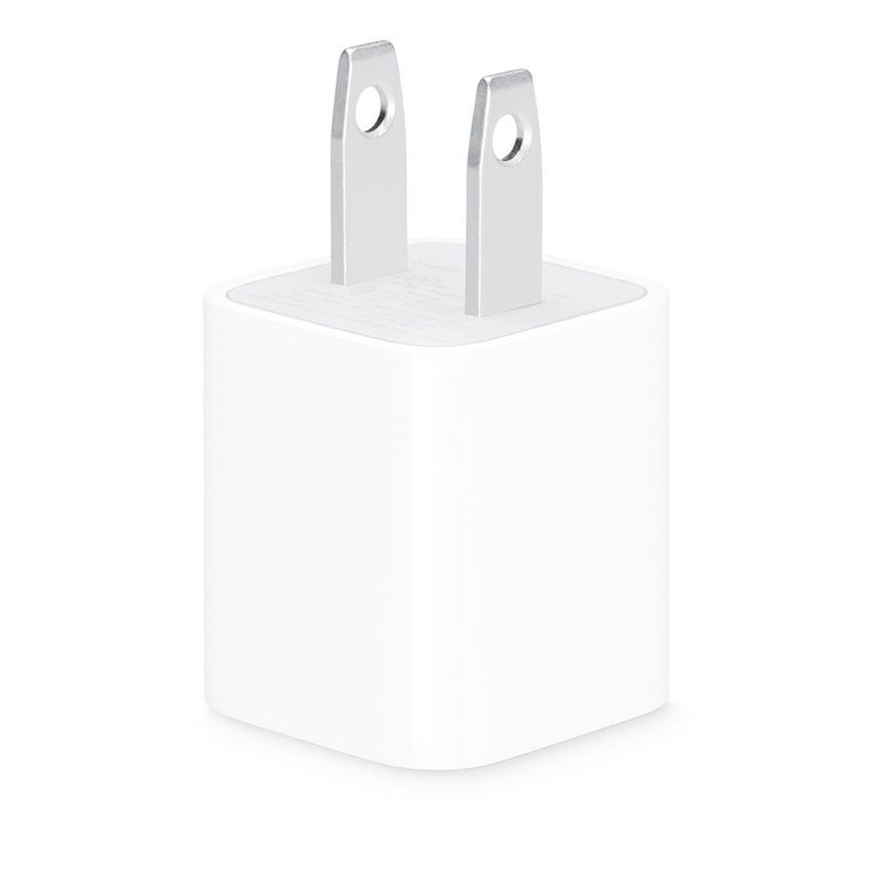 کلگی شارژ iPhone 7 5W پک دار