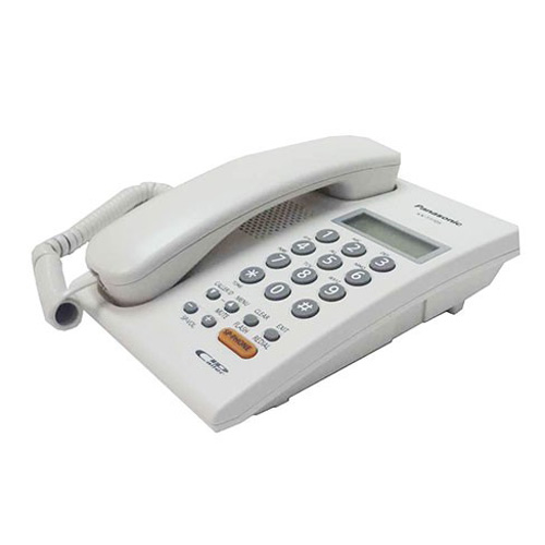 تلفن Panasonic KX-T7705X + گارانتی