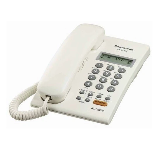 تلفن Panasonic KX-T7705X + گارانتی