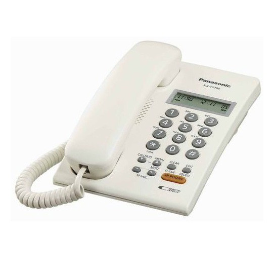 تلفن Panasonic KX-T7705X + گارانتی