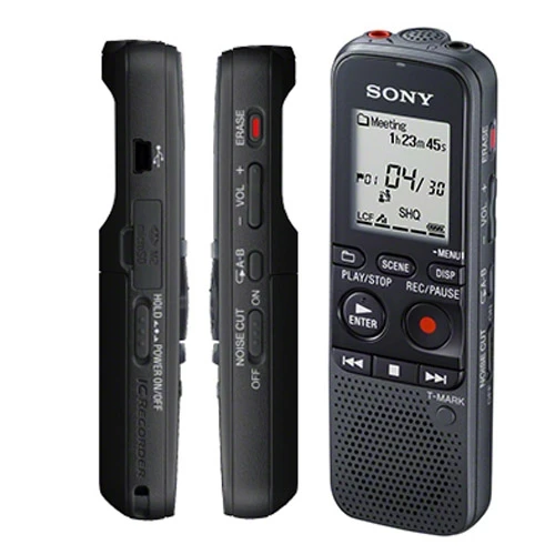 رکوردر خبرنگاری SONY ICD-PX333M
