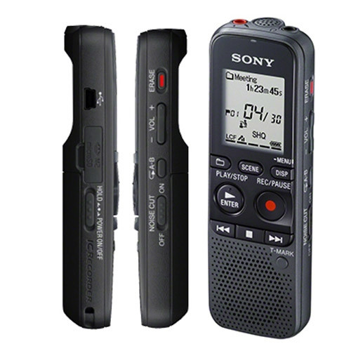 رکوردر خبرنگاری SONY ICD-PX333M
