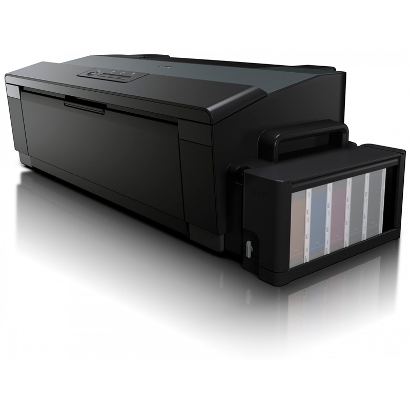 پرینتر رنگی جوهر افشان EPSON L1300