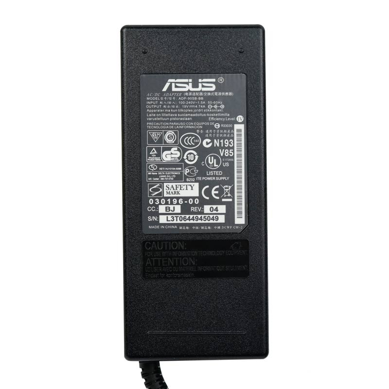شارژر لپ تاپ ایسوس ASUS 19V 4.7A