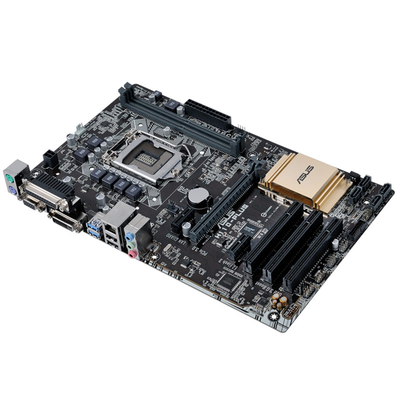 مادربرد ایسوس H110-PLUS DDR4