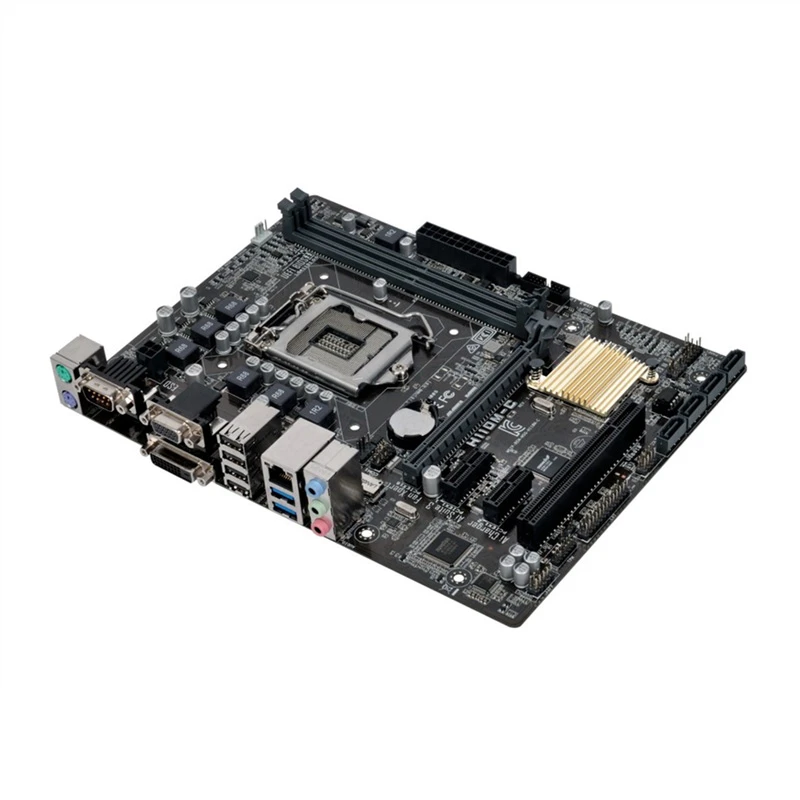 مادربرد ایسوس H110M-C DDR4