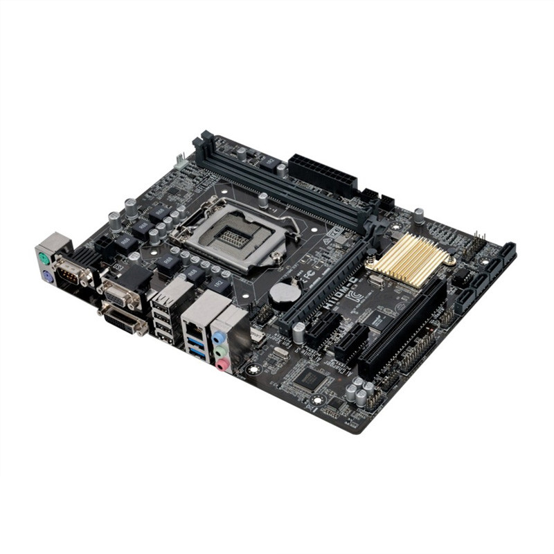 مادربرد ایسوس H110M-C DDR4