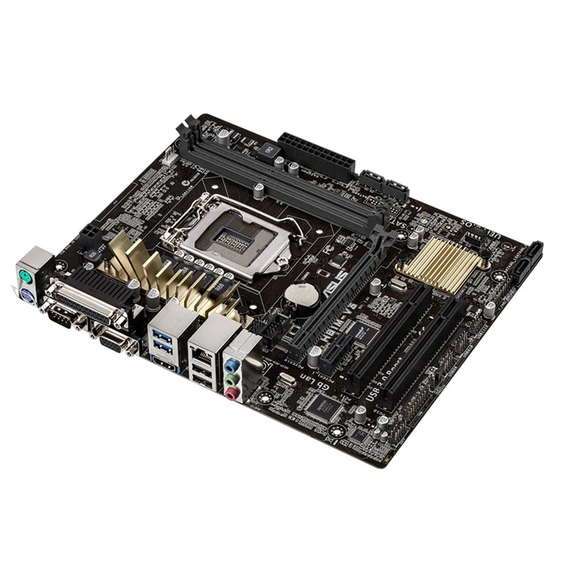 مادربرد ایسوس H81M-V3 DDR4