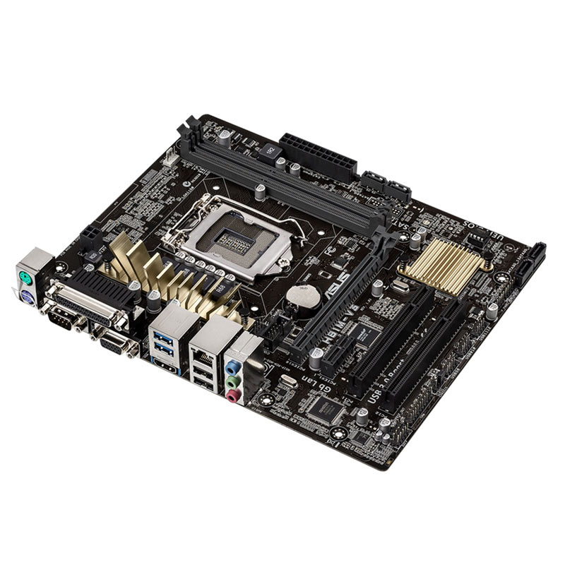 مادربرد ایسوس H81M-V3 DDR4