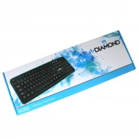 کیبورد دایاموند DIAMOND K300 USB
