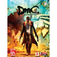 Devil May Cry PC 1DVD9