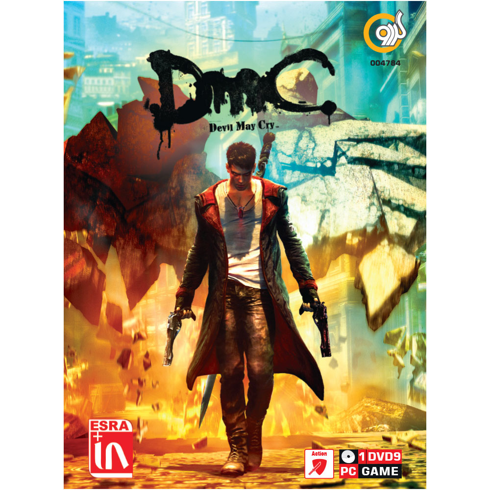 Devil May Cry PC 1DVD9