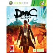 DMC XBOX 360