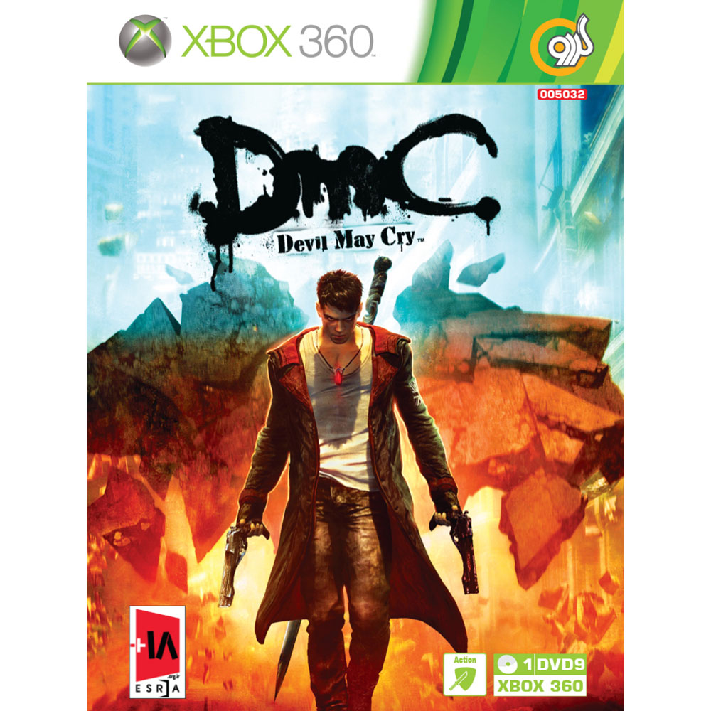 DMC XBOX 360